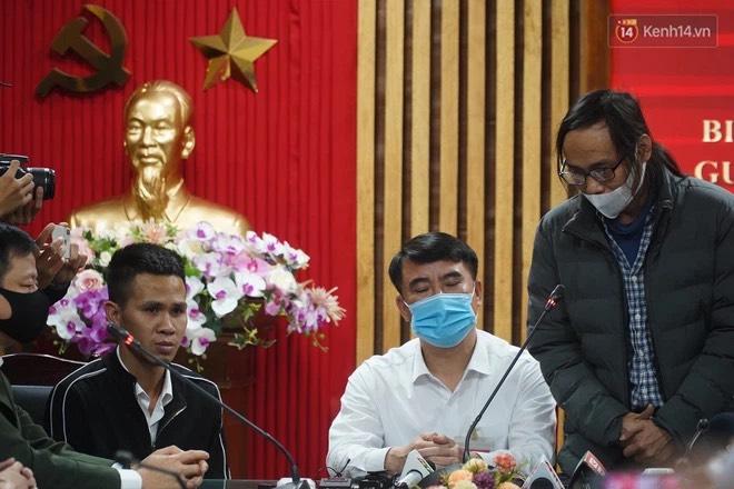 Bố cháu bé rơi từ tầng 12: Cảm ơn và xin lỗi về hành vi tắc trách của mình