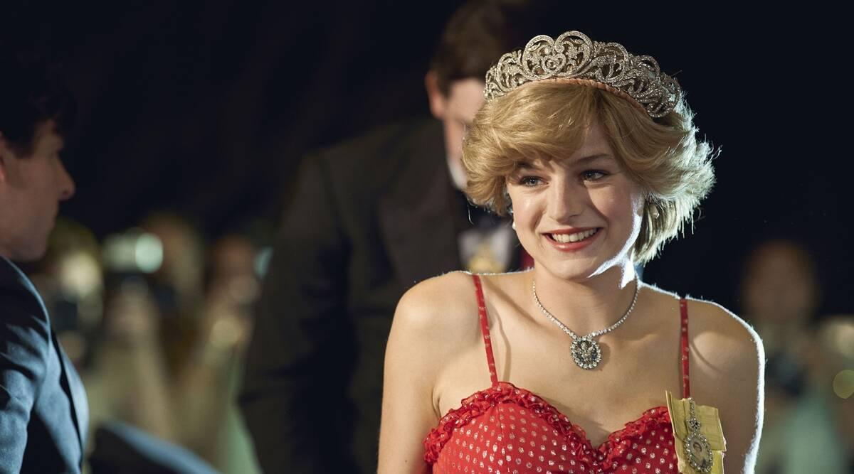 The Crown đại thắng tại Quả cầu vàng 2021