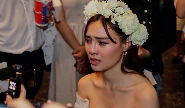 Ninh Dương Lan Ngọc khẳng định nhờ pháp luật vào cuộc