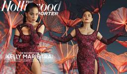 Công chúa Disney gốc Việt Kelly Tran khoe sắc trong trang phục của NTK Công Trí