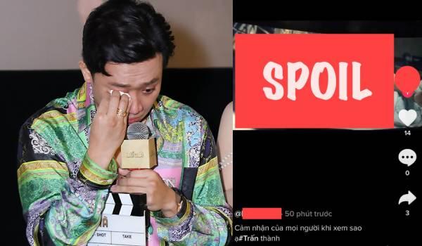 Người quay lén và spoil phim của Trấn Thành có thể đối mặt với mức phạt 35 triệu đồng