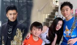 Hé lộ số tiền chu cấp "khủng" của Tạ Đình Phong cho Trương Bá Chi và 2 con