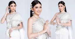 Á hậu Ngọc Thảo vắng mặt ở bảng xếp hạng 11 chiến binh xuất sắc nhất Miss Grand International