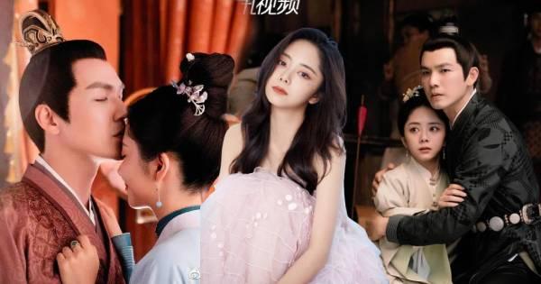 Đàm Tùng Vận ghi điểm nhờ cách trả lời thông minh khi bị đồn bí mật ly hôn