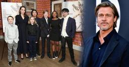 5 năm ly hôn không xong, Angelina Jolie tung chứng cứ bất lợi cho Brad Pitt