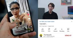 Clip "Tạm biệt" của Thơ Nguyễn lọt top trending Youtube