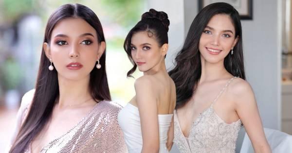 Nhan sắc "Hoa hậu đẹp nhất Lào" được chọn dự thi Miss Universe 2021