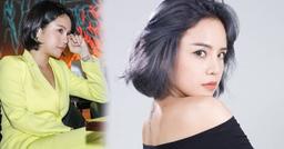 Thái Trinh bức xúc tố quay phim của một gameshow "sàm sỡ bằng lời nói"