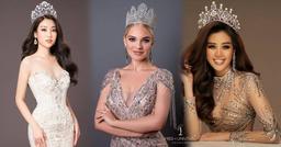Đối thủ của Khánh Vân từng thất bại trước Đỗ Mỹ Linh