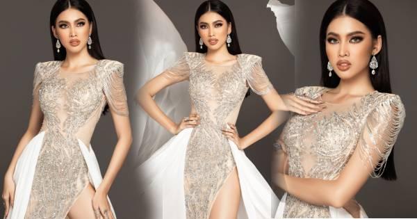 Ngọc Thảo xếp thứ 2 tổng bình chọn, lọt top 5 Trang phục Dân tộc