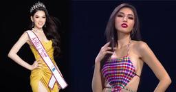 Á hậu Ngọc Thảo không được gọi tên vào Top 10 Miss Grand International