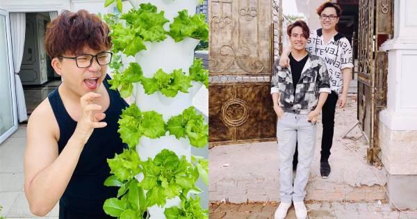 BB Trần vô tình tiết lộ MC Đại Nghĩa và bạn trai tin đồn sống chung nhà