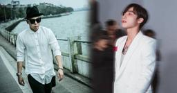 Rộ nghi vấn Sơn Tùng M-TP kết hợp với Hoàng Touliver trong dự án mới hậu drama "trà xanh"