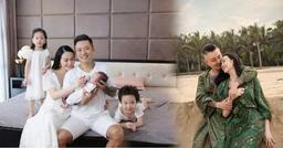 Vợ Tuấn Hưng trải lòng về 7 năm hôn nhân, thừa nhận có rất nhiều mâu thuẫn