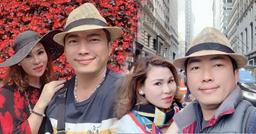 Kinh Quốc: Nam diễn viên có vợ đại gia vừa bị bắt là ai?