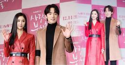 Mặc Dispatch tung bằng chứng, công ty Seo Ji Hye tiếp tục phủ nhận tin hẹn hò đến cùng