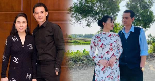 Hậu chia tay Phượng Chanel, Quách Ngọc Ngoan vui vẻ sánh đôi cùng Ngọc Lan