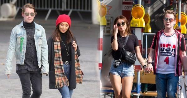 Sao phim "Ở nhà một mình" đón con đầu lòng với bạn gái gốc Việt