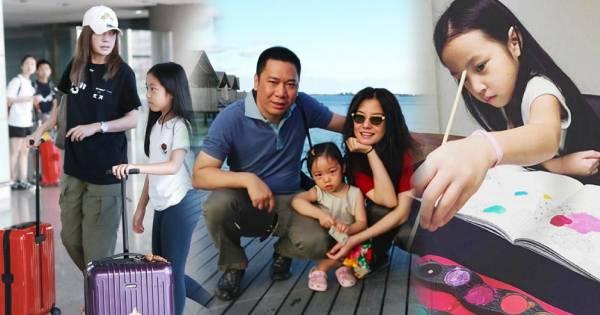 Netizen trách Triệu Vy có thời gian hẹn hò nhưng lại không chăm con