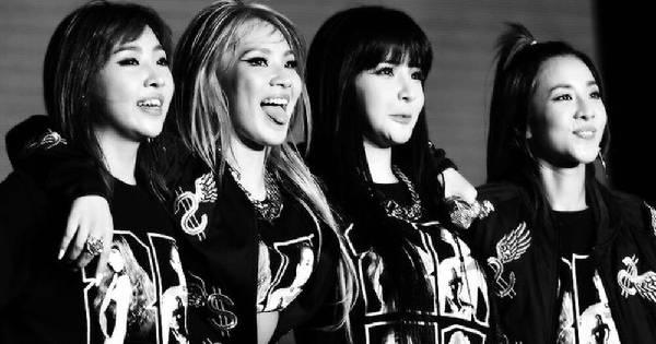 Báo Hàn đưa tin 2NE1 sẽ tái hợp sau 5 năm tan rã