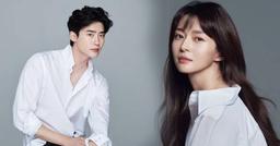 Rộ tin đồn Lee Jong Suk hẹn hò với nữ phụ Itaewon Class dù một mực phủ nhận
