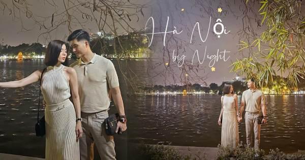 Lệ Quyên và tình trẻ đăng ảnh tình tứ nhưng spotlight lại là chữ Ô lỗi font