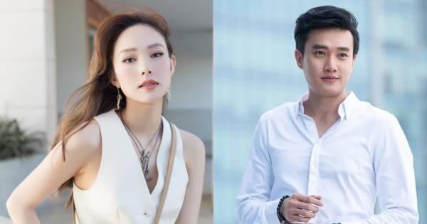 Minh Hằng lên tiếng về loạt ảnh ôm ấp mùi mẫn Quốc Trường, đổ lỗi cho "men"