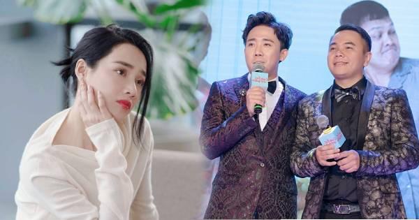 Đạo diễn Nhất Trung bị chỉ trích tạo drama để PR phim, Nhã Phương bất ngờ được bênh vực