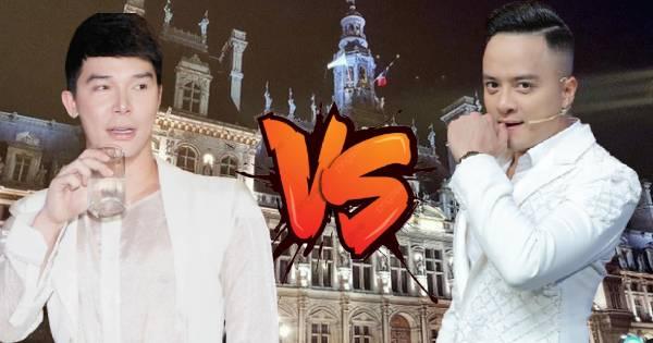 Nathan Lee tuyên bố kiện ngược lại Cao Thái Sơn