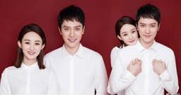 Triệu Lệ Dĩnh và Phùng Thiệu Phong thông báo ly hôn