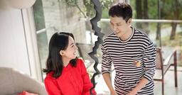 Trước khi ly hôn, Phùng Thiệu Phong từng không tin tưởng tình cảm của Triệu Lệ Dĩnh