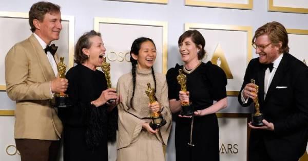 Những điều kỳ lạ chỉ Oscar 2021 mới có