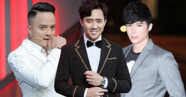 Nathan Lee lại "đá xoáy" Cao Thái Sơn, lần này lôi thêm Trấn Thành vào cuộc