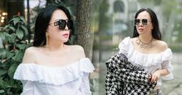 Phượng Chanel diện đồ trễ nải, khoe ảnh "độc thân quyến rũ" hậu chia tay Quách Ngọc Ngoan