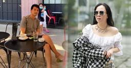 Trái ngược với Phượng Chanel ngày càng trẻ trung, Quách Ngọc Ngoan sụt 10kg hậu chia tay