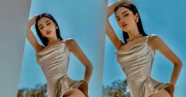 Ảnh mặt của Cẩm Đan đẹp thì có đẹp nhưng khối người xem xong phải "đỏ mặt"