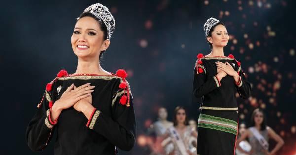 H'Hen Niê đáp trả khi bị nhận xét chưa đủ "trình" đánh giá thí sinh HHHV