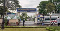 Ghi nhận 20 ca dương tính với nCoV tại Bệnh viện Bệnh Nhiệt đới Trung ương vào chiều 6/5