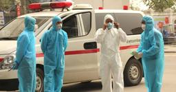 Hải Dương ghi nhận thêm 1 ca dương tính với SARS-CoV-2 chưa rõ nguồn lây