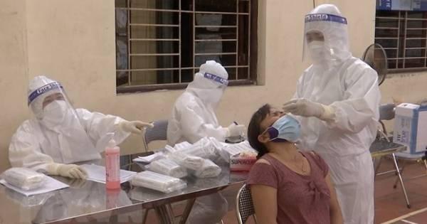 Đà Nẵng, Bắc Ninh, Nam Định thêm 20 ca dương tính với SARS-CoV-2 trong sáng 8/5