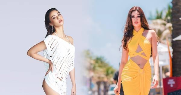 Đại diện Thái Lan công khai mê mẩn Khánh Vân tại Miss Universe