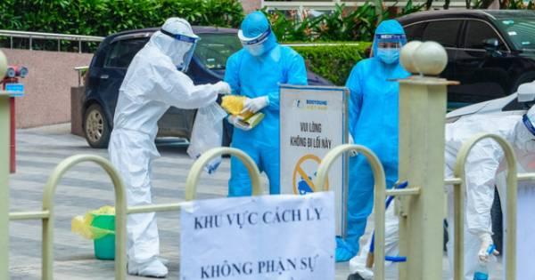 Hà Nội yêu cầu người về từ Đà Nẵng từ ngày 1/5 tự cách ly tại nhà 21 ngày