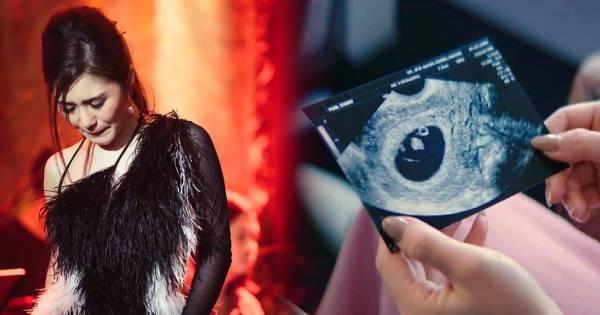 Sau 2 năm du học Mỹ, Hương Tràm bất ngờ khoe ảnh siêu âm thai