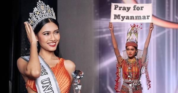 Đối thủ của Khánh Vân tại Miss Universe sợ bị truy nã, không dám trở về quê hương