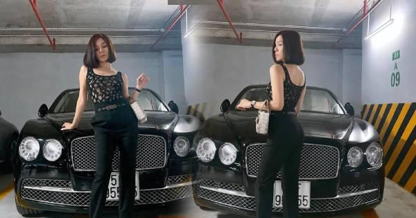 Lệ Quyên và bức ảnh phát ra mùi tiền: Nhẩm qua cũng đã sương sương 30 tỷ