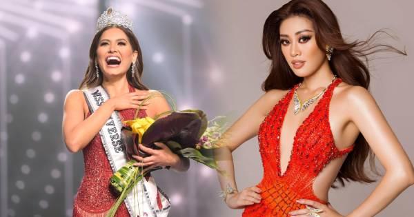 Khánh Vân tiếc "hùi hụi" vì "trúng tủ" câu hỏi ứng xử Miss Universe