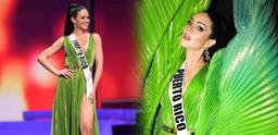 Top 10 Miss Universe bị "chơi xấu", trang phục bị cắt nát trước khi ra trình diễn