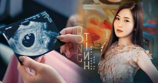 Hương Tràm "nhá hàng" sản phẩm mới sau khi khoe ảnh siêu âm thai