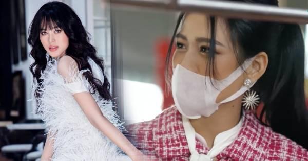 Bị hỏi về vụ vô lễ trên sóng truyền hình, Đỗ Thị Hà nói không xem TV