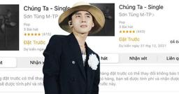 Sơn Tùng M-TP tiếp tục "thất hứa" khi dời lịch album "Chúng ta" đến cuối năm 2021